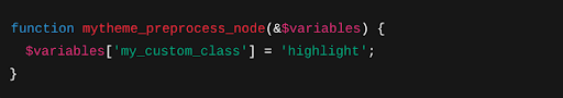 code snippet
