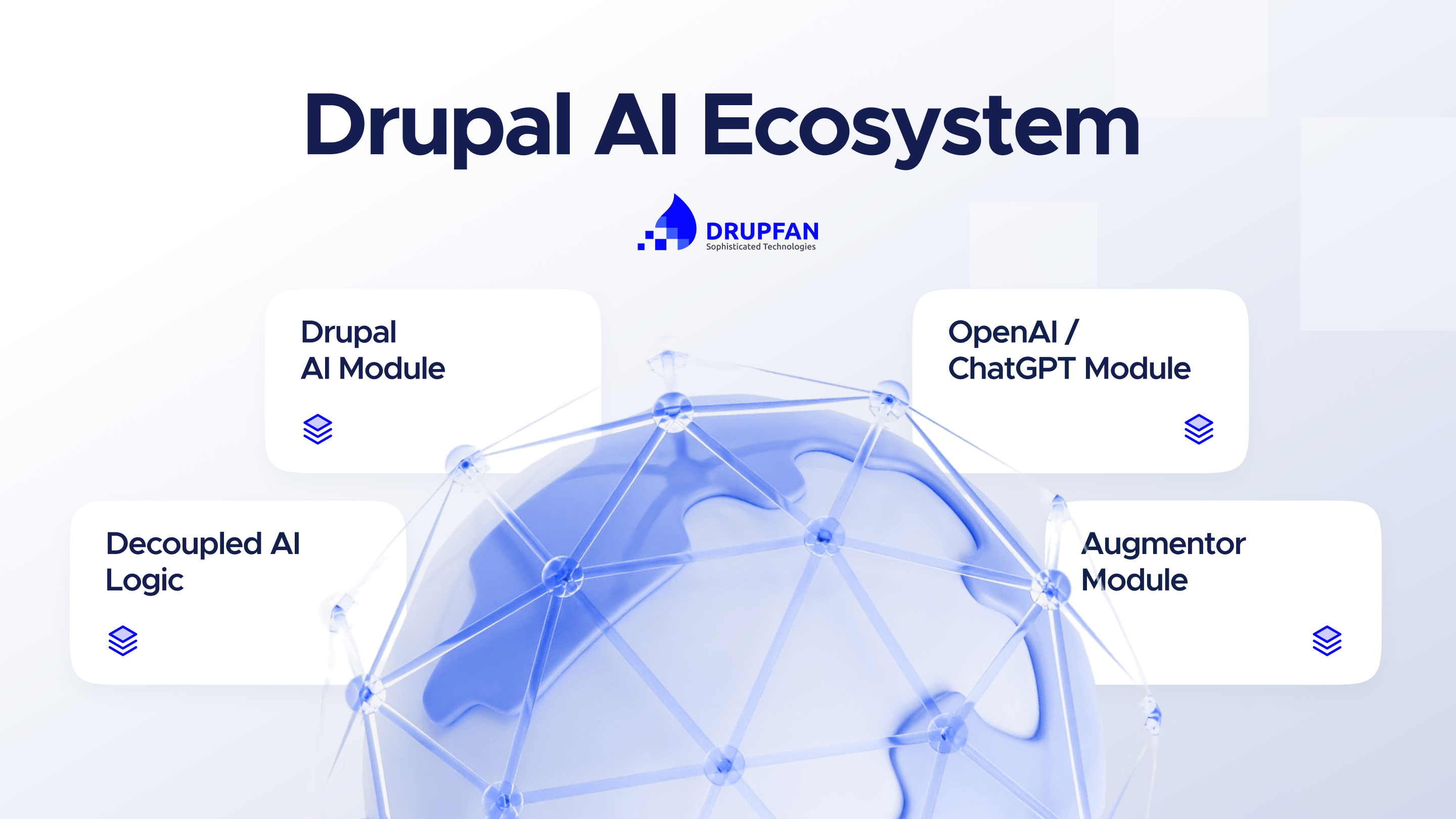 Drupal AI ecosystem