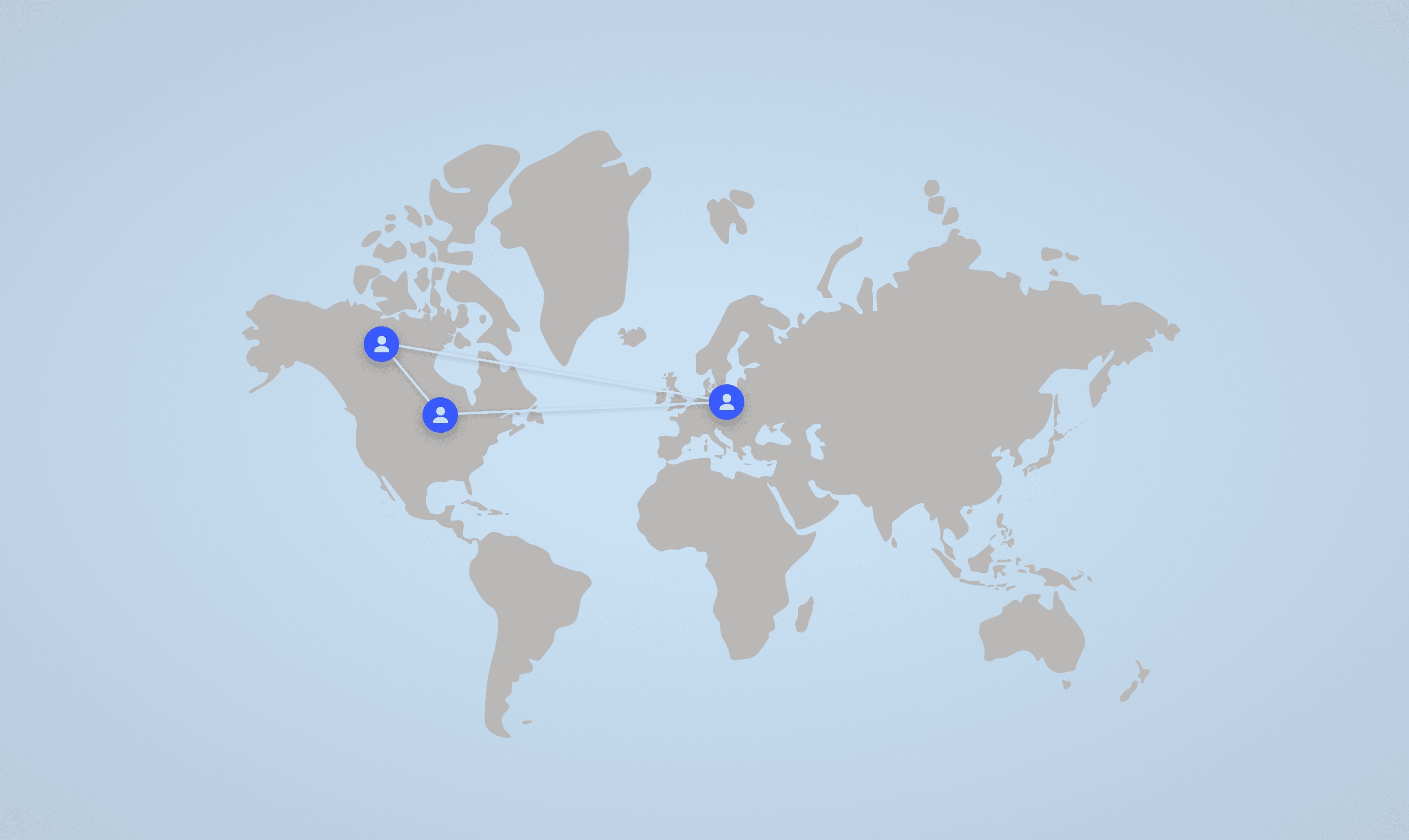 demonstration of offshore collaboration model