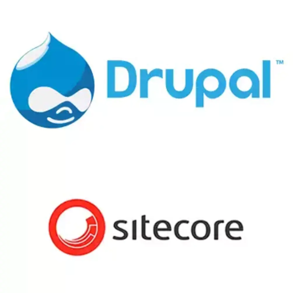 Drupal vs Sitecore