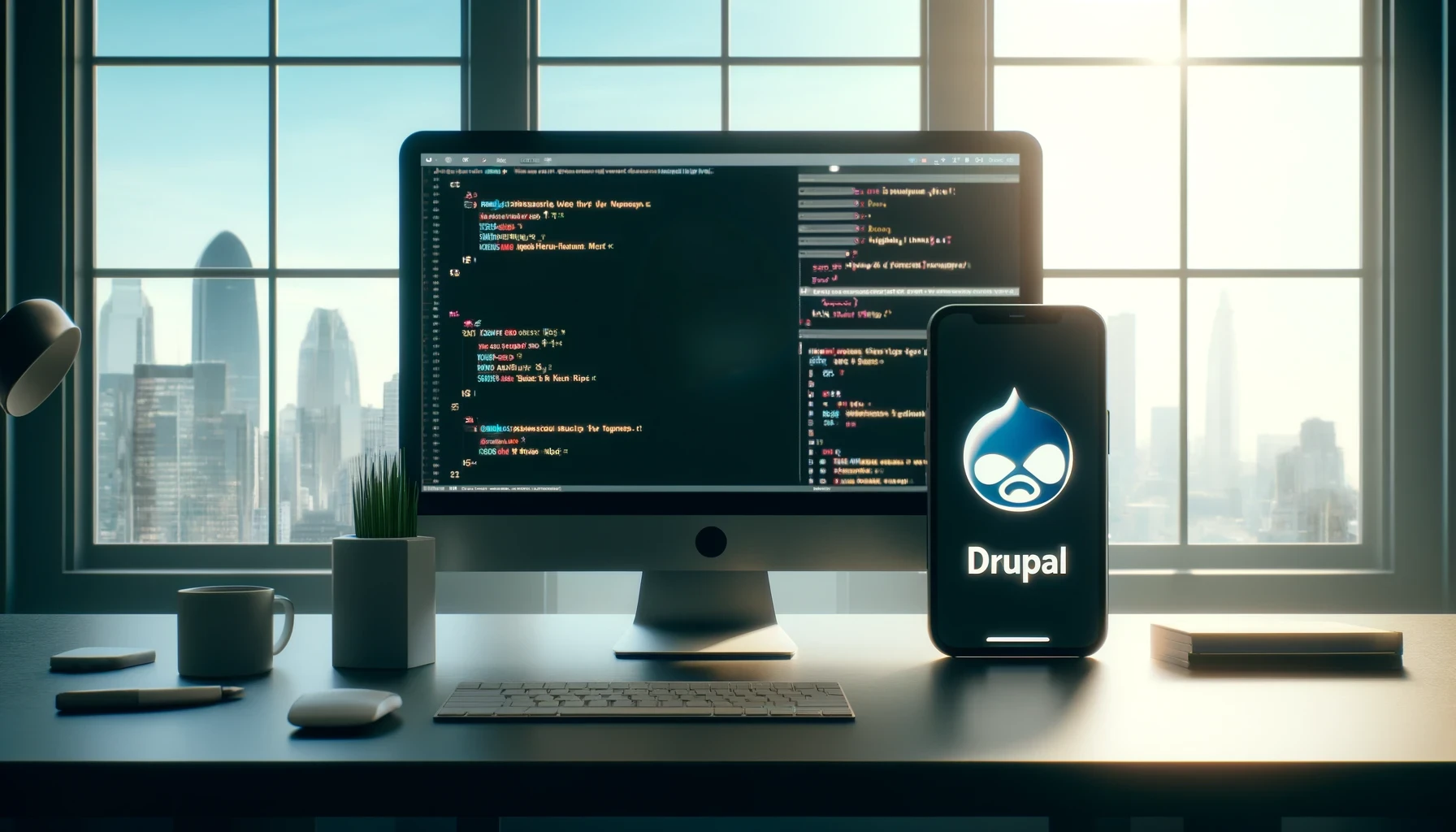 drupal