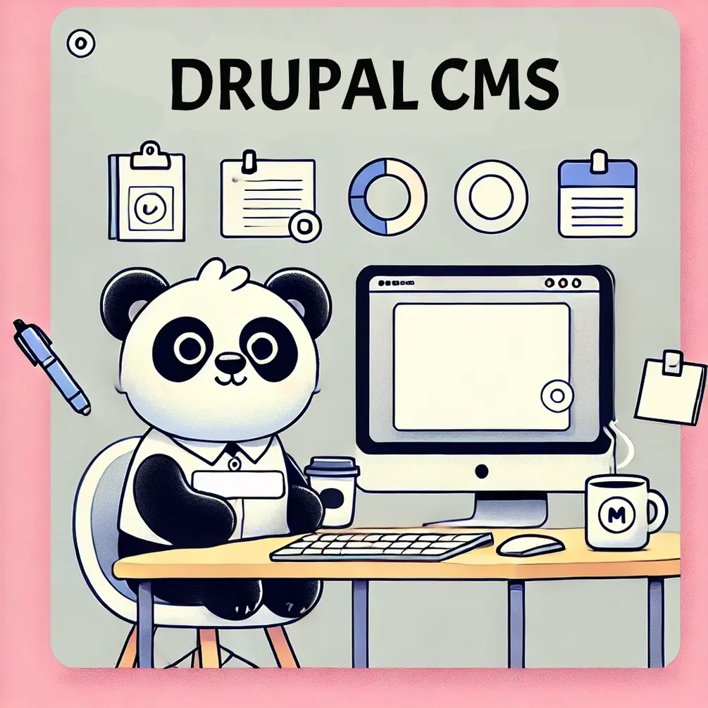 Cover image for Drupal CMS blog