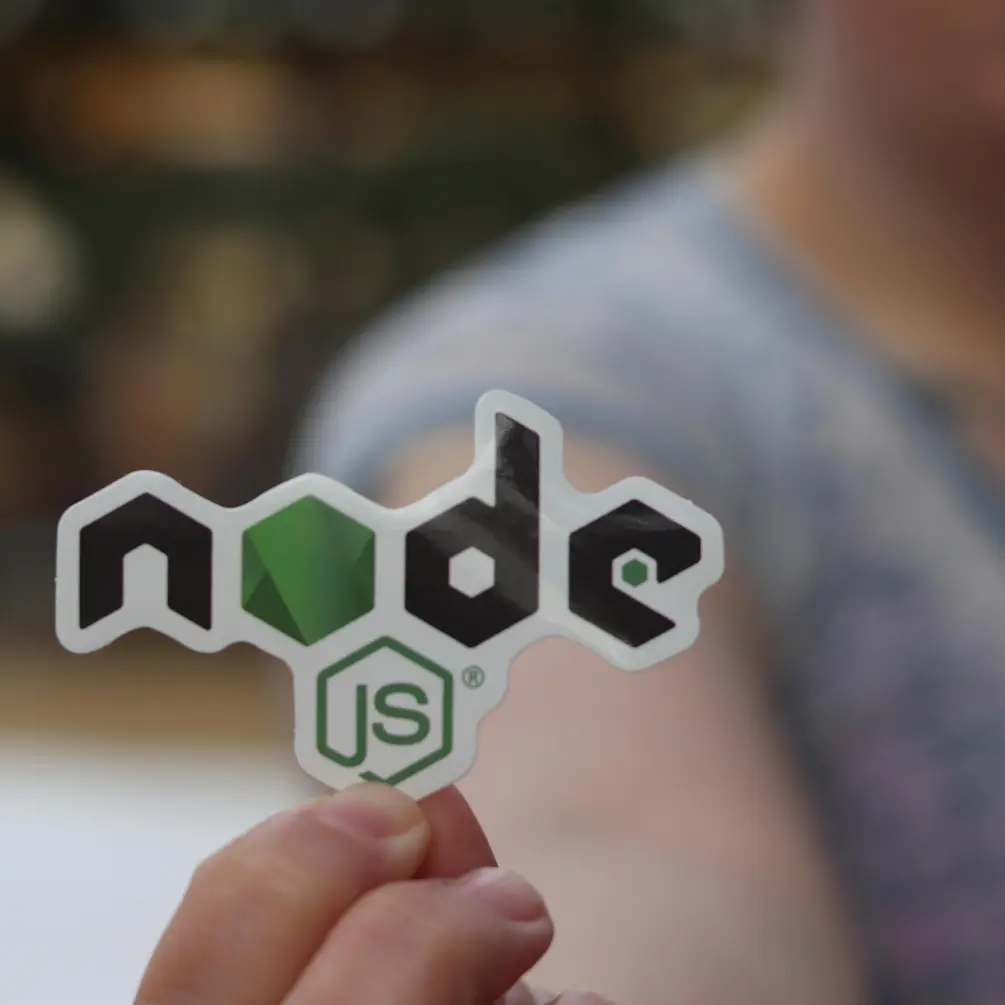 Cover image to blog post Why Node.js is taking over Drupal in 2025