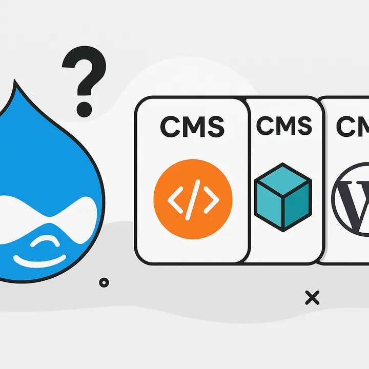 Drupal alternative