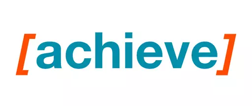 Achieve logo