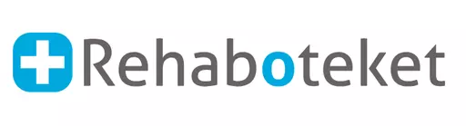 Rehaboteket Logo