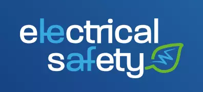 Leaf Electrical Safety Logo