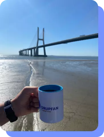 About Drupfan