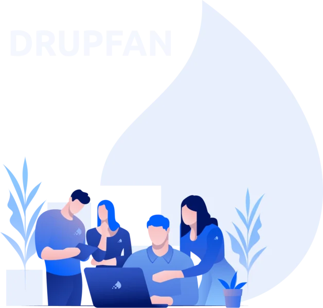 Drupfan discuss
